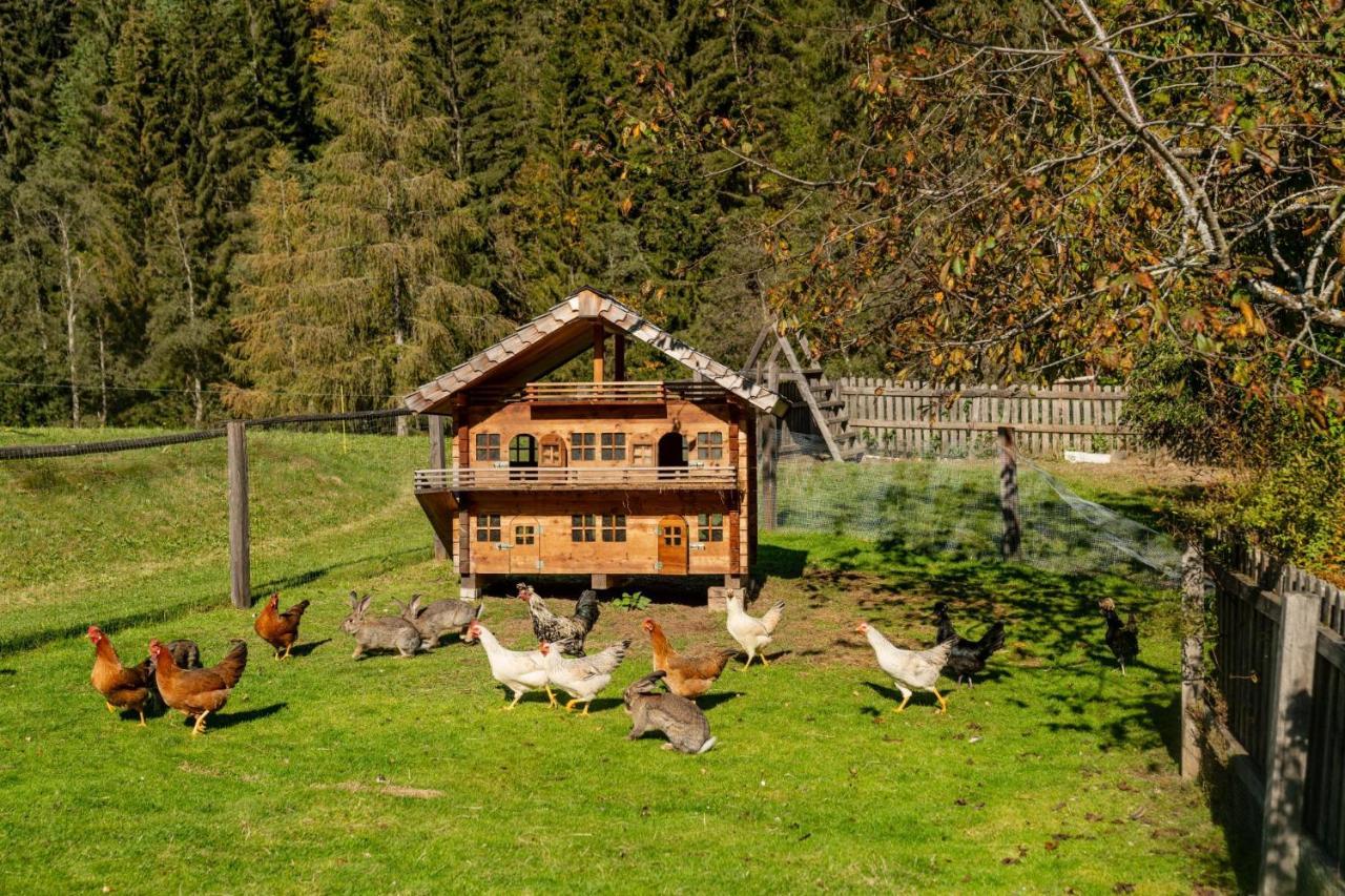 Familienhotel Unterreith Forstau (Salzburg) Exterior foto